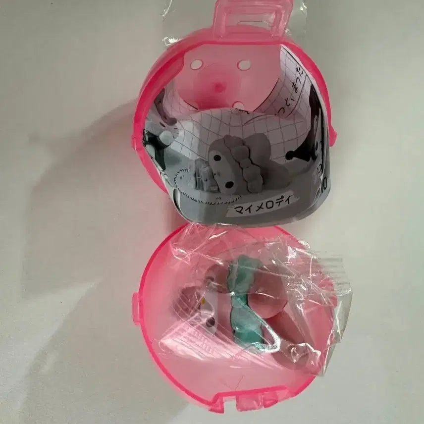 [BUNJANG] My Melody Gacha Machine / 마이멜로디 가쟈