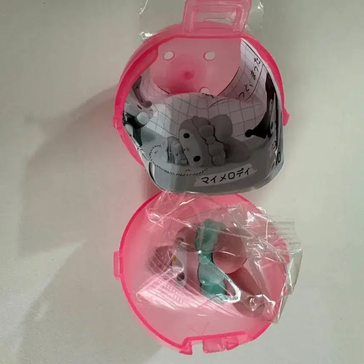 [BUNJANG] My Melody Gacha Machine / 마이멜로디 가쟈