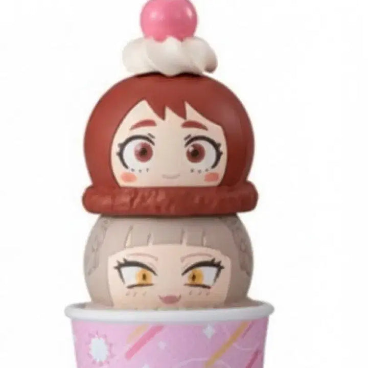 [BUNJANG] Megahouse Ochaco Toga Tsume-cenn Figure / 우라라카 토가 츠미첸 메가하우스 굿즈 피규어 아이스크림