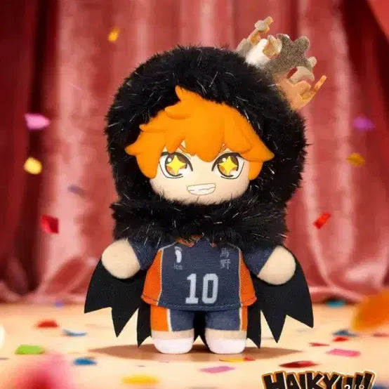 [BUNJANG] Eaki Haikyuu!! Hinata Shoyo Mascot Doll Keychain (Secret) / 정품] EAKI 하이큐 굿즈 마스코트 인형 키링 시크릿 히나타 쇼요