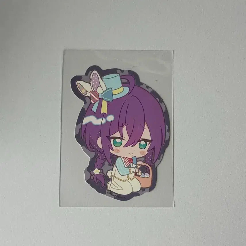 [BUNJANG] Ensemble Stars! Animate Cafe Easter Sticker Mayo / 앙스타 애니메이트 카페 이스터 스티커 마요이