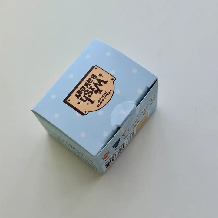 [BUNJANG] Wish Bakery Hyper Pickup Figure Bubble Cat Yuushi (Sealed) / (미개봉) 위시 베이커리 히퍼 픽업 피규어 버블냥 유우시
