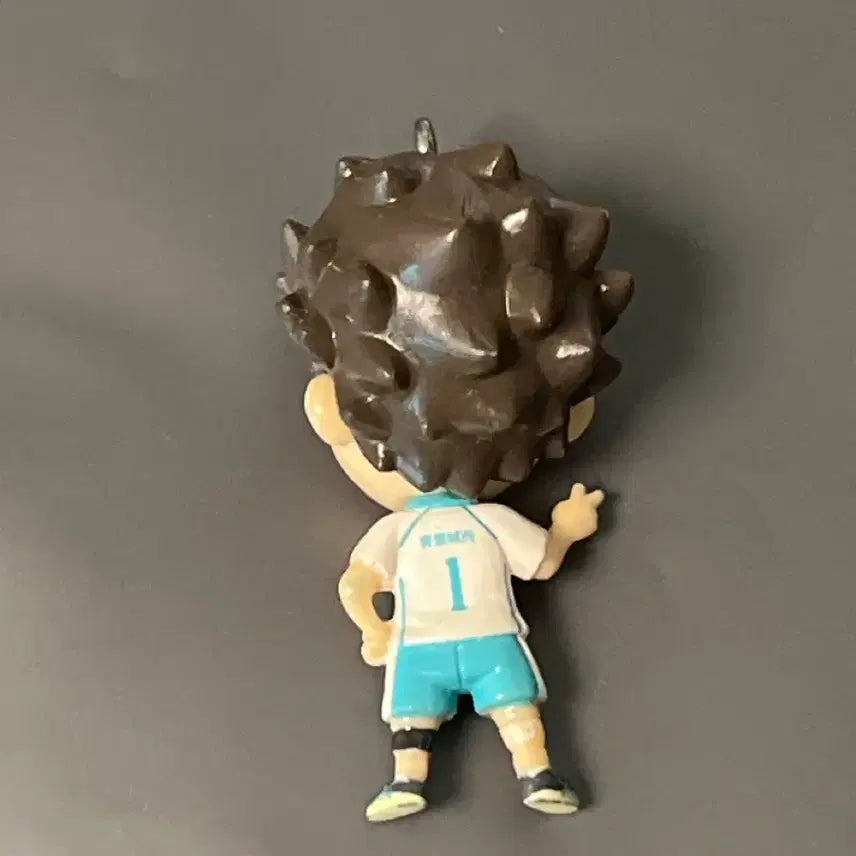 [BUNJANG] Haikyuu!! Toru Oikawa Classic Figure Keychain / 하이큐 오이카와 토오루 고전 피규어 키링