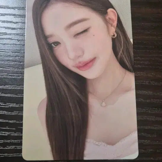 [BUNJANG] IVE Jang Wonyoung Photocard / 아이브 장원영 포토카드