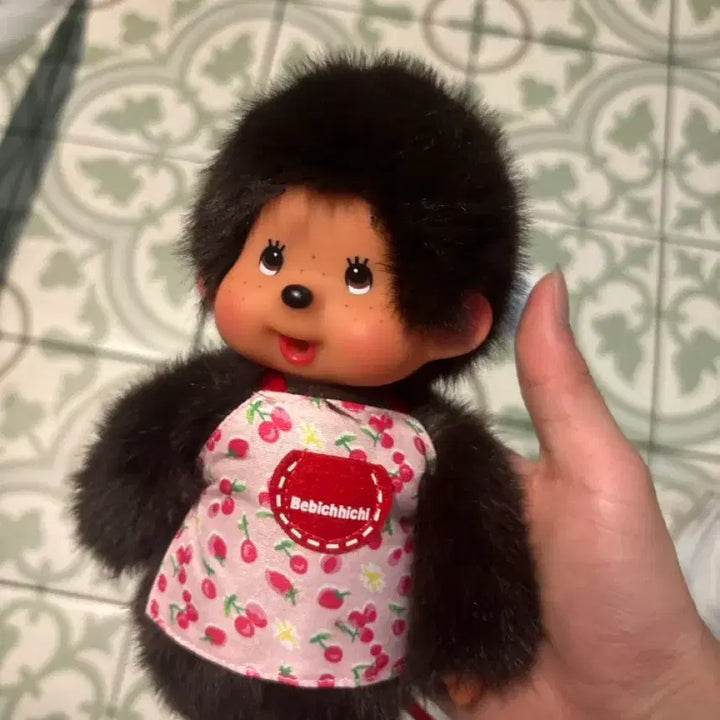 [BUNJANG] Monchhichi Doll / (35000->20000)몬치치 인형