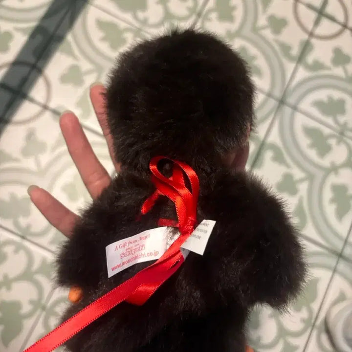 [BUNJANG] Monchhichi Doll / (35000->20000)몬치치 인형