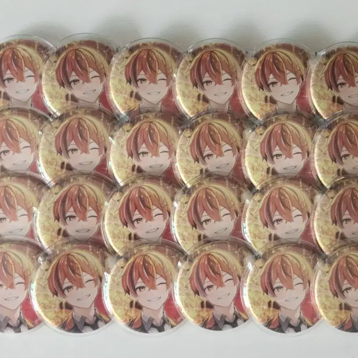 [BUNJANG] Kurono Ba Urumiya 2025 Birthday Can Badge / 쿠로노바 크로노바 우루미야 2025 생일 캔뱃지