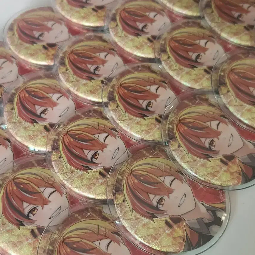 [BUNJANG] Kurono Ba Urumiya 2025 Birthday Can Badge / 쿠로노바 크로노바 우루미야 2025 생일 캔뱃지