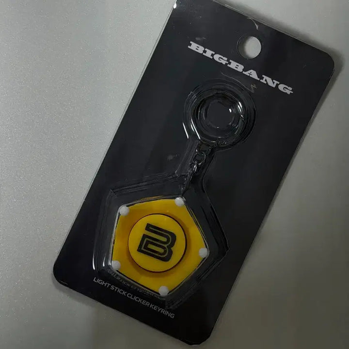 [BUNJANG] Bigbang Musinsa Clicker Keycap Keyring / 빅뱅 무신사 클리커 키캡 키링