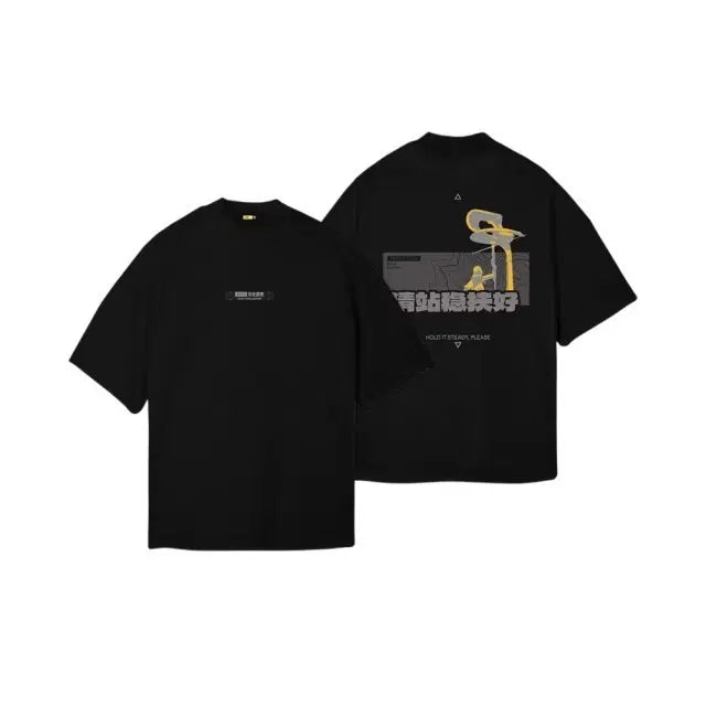 [BUNJANG] Arknights Endfield T-shirt L Size / 명일방주 엔드필드 티셔츠 L 사이즈