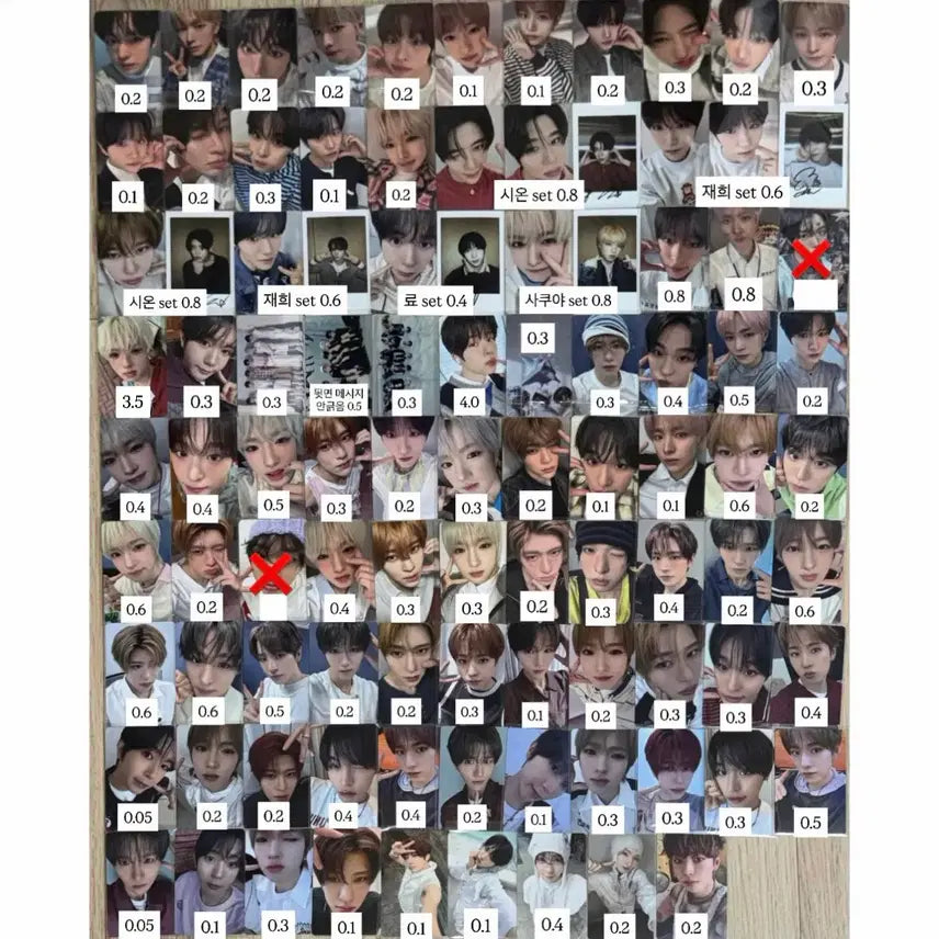 [BUNJANG] NCT WISH POPUP POPPOP COLOR Odd To Love Ktown4u Music Plant Withmuu Apple Music Jump Up Everline Kkura Popmuch POB Sion Riku Yushi Jaehee Ryo Sakuya Photocard / 엔시티 위시 팝팝 컬러 오드투러브 케타포 뮤직아트 위드뮤 애플뮤직 점프업 에버라인 큐큐 팝머치 팝업 특전 시온 리쿠 유우시 재희 료 사쿠야 포카 판매
