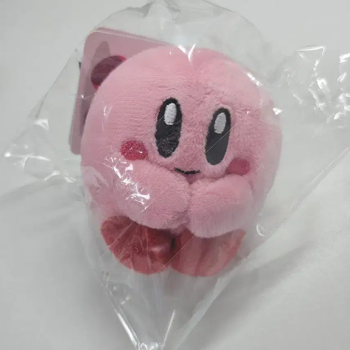 [BUNJANG] Kirby Chokkorisan Plush Doll / 커비 누이 춋코리상 인형