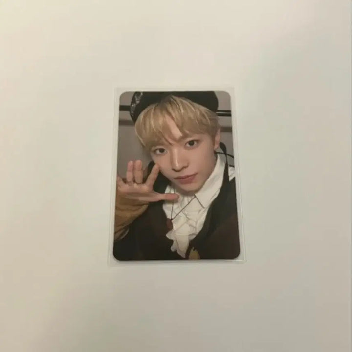 [BUNJANG] NCT WISH Yushi Our Wish Encore Tour Photocard / 엔시티위시 유우시 아워위시 앙콘 트레카 포토카드