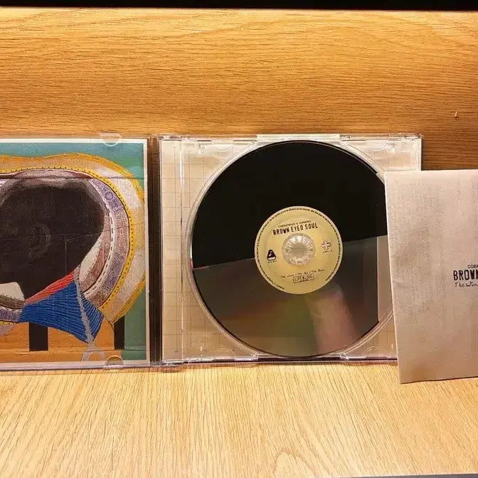 [BUNJANG] Brown Eyes Soul 2nd Album / 현제 가장 싸게 파는 곳!브라운아이스 소울 2집