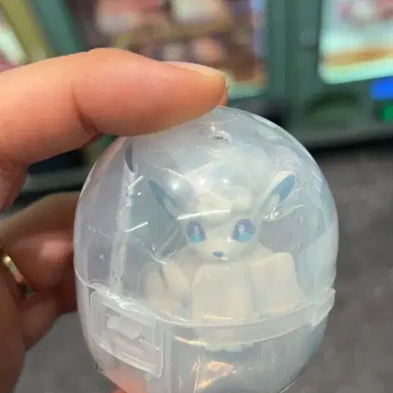[BUNJANG] Six-Tails Gachapon Figure (Sealed) / 일본 식스테일 가챠삽 피규어 미개봉