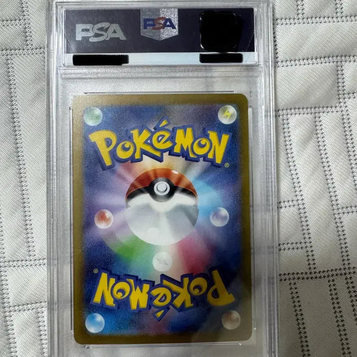 [BUNJANG] Pokemon Card Japanese Mew SSR PSA 10 / 포켓몬카드 일판 뮤 SSR PSA 10 판매