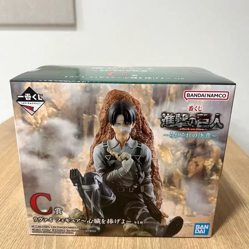 [BUNJANG] Attack on Titan &