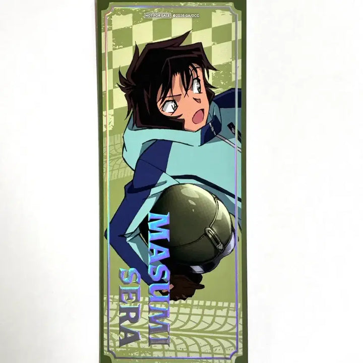 [BUNJANG] Detective Conan: The Raven Chaser Highway Angel Pop-up Exclusive Sera &amp; Conan / (0.6)명탐정 코난 하이웨이의 타천사 팝업 특전 세라&amp;코난