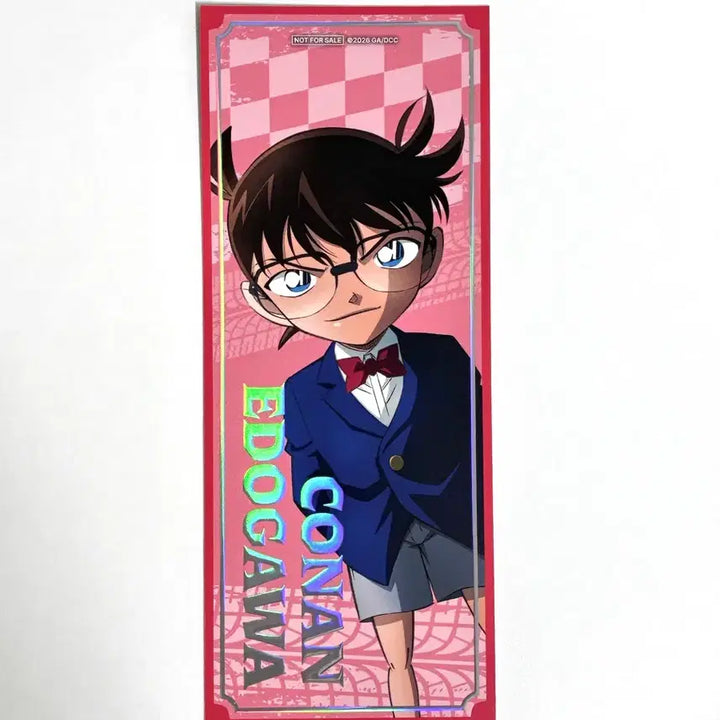 [BUNJANG] Detective Conan: The Raven Chaser Highway Angel Pop-up Exclusive Sera &amp; Conan / (0.6)명탐정 코난 하이웨이의 타천사 팝업 특전 세라&amp;코난