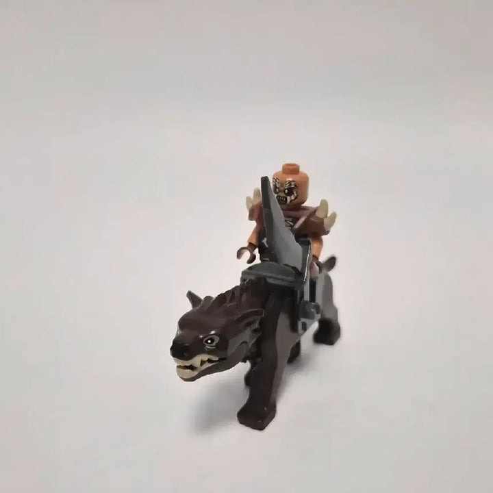 [BUNJANG] Lego The Hobbit 79012 Orcs &amp; Wargs Set / 레고 호빗 79012 오크 &amp; 와그르 세트
