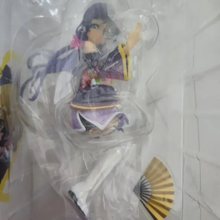 [BUNJANG] Love Live! School Idol Movie Nozomi Tojo Fan Dance Figure / 러브라이브 노조미 피규어 스쿨아이돌무비 G상 부채춤