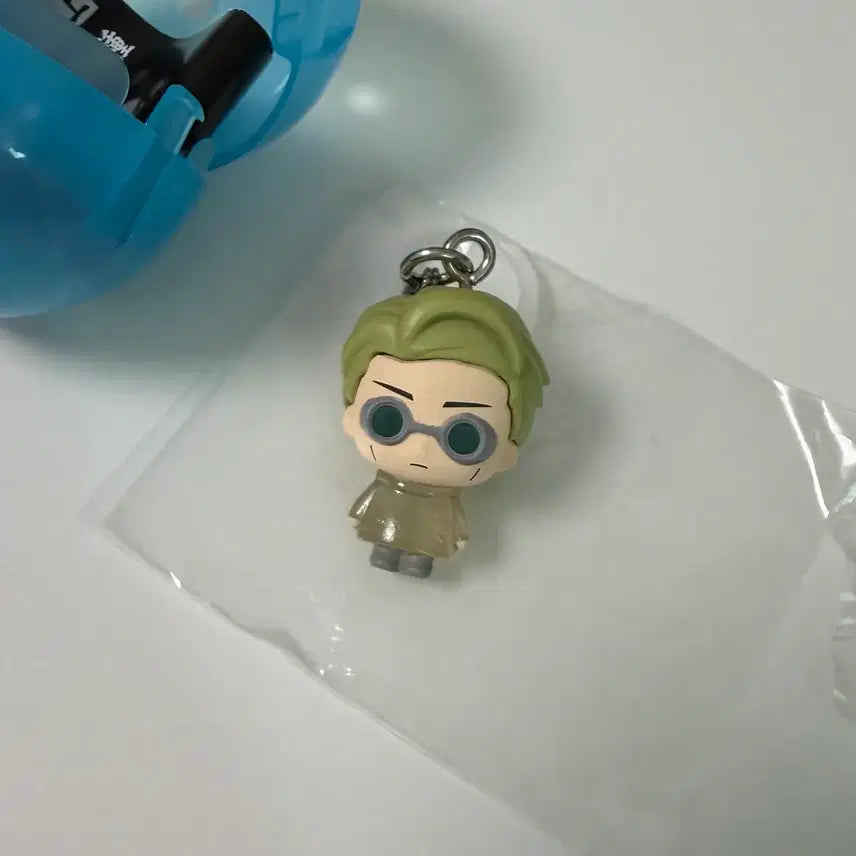 [BUNJANG] Jujutsu Kaisen Nanami Kento"Mejirushi" Gacha Figure / 주술회전 나나미 켄토 메지루시 가챠 피규어