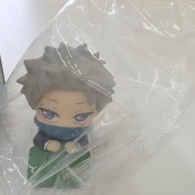 [BUNJANG] Jujutsu Kaisen Inumaki Onemutan Figure / 주술회전 오네무탄 피규어 이누마키