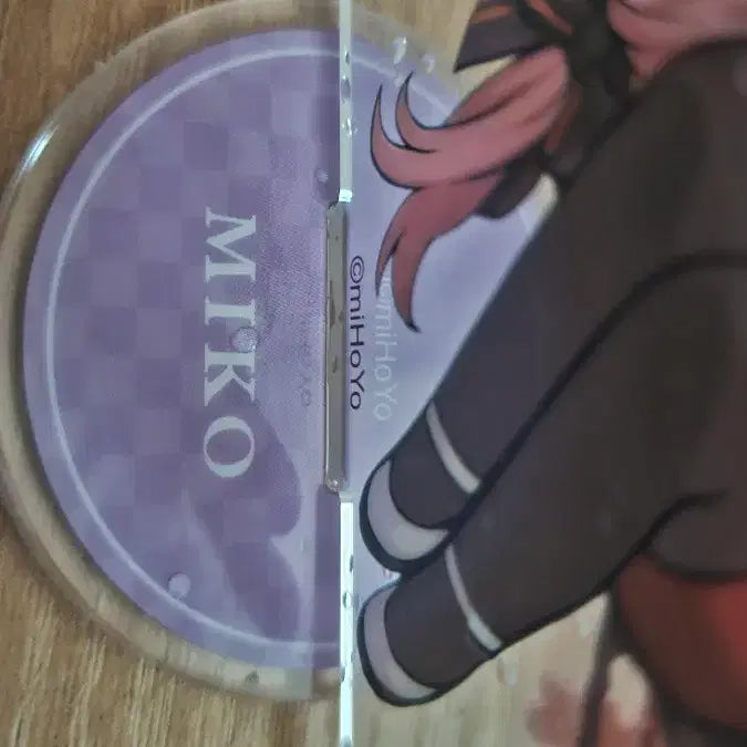[BUNJANG] Genshin Impact Yae Miko Acrylic Stand / 원신 야에 미코 아크릴 스탠드