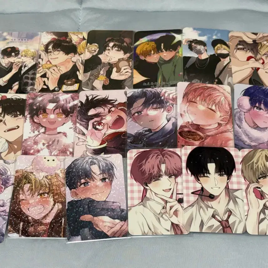 [BUNJANG] Debut or Die Bundle Set Photocard / 데못죽 포카 일괄