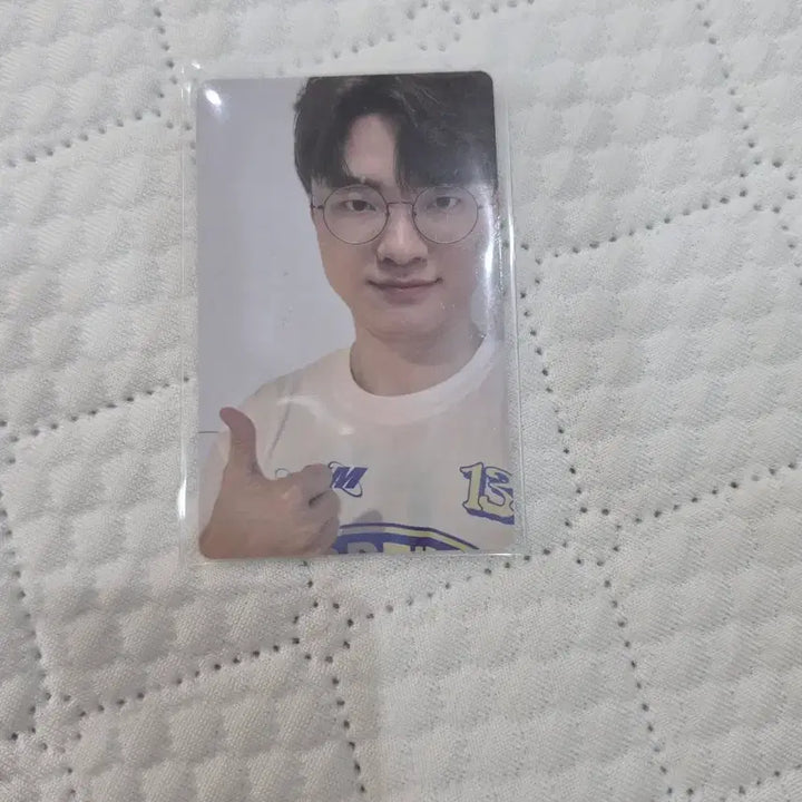 [BUNJANG] T1 Faker Lucky Draw Photocard / 페이커 Faker 럭키T1 포토카드