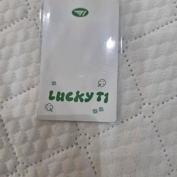 [BUNJANG] T1 Faker Lucky Draw Photocard / 페이커 Faker 럭키T1 포토카드