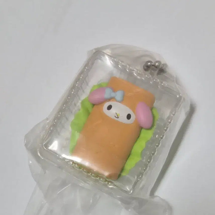[BUNJANG] Sanrio My Melody Lunch Box Side Dish Gacha / (새상품) 산리오 마이멜로디 도시락 반찬 가챠