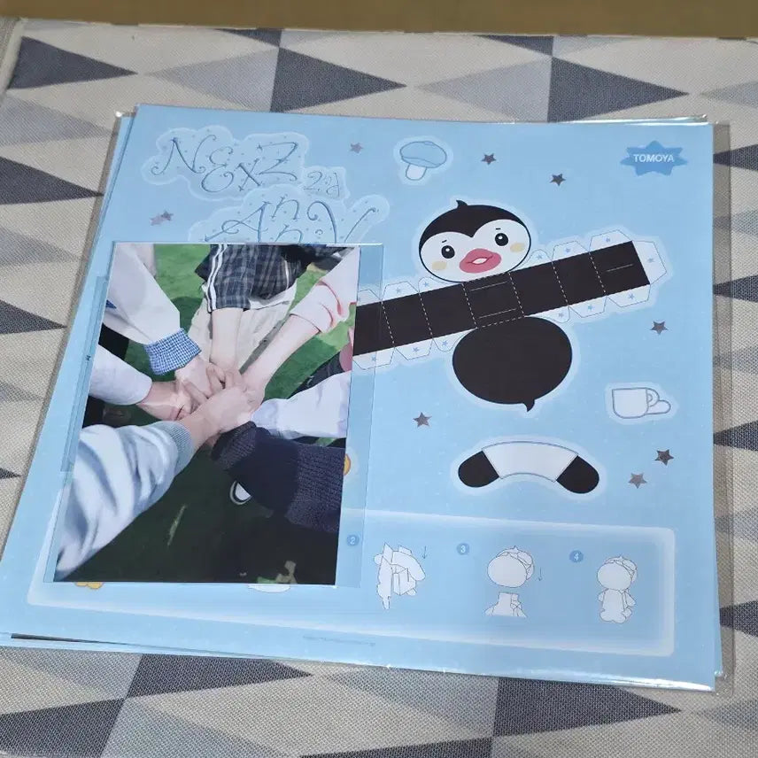[BUNJANG] NEXZ 2nd Anniversary Popup Set / 넥스지 2주년 팝업 2주년 세트