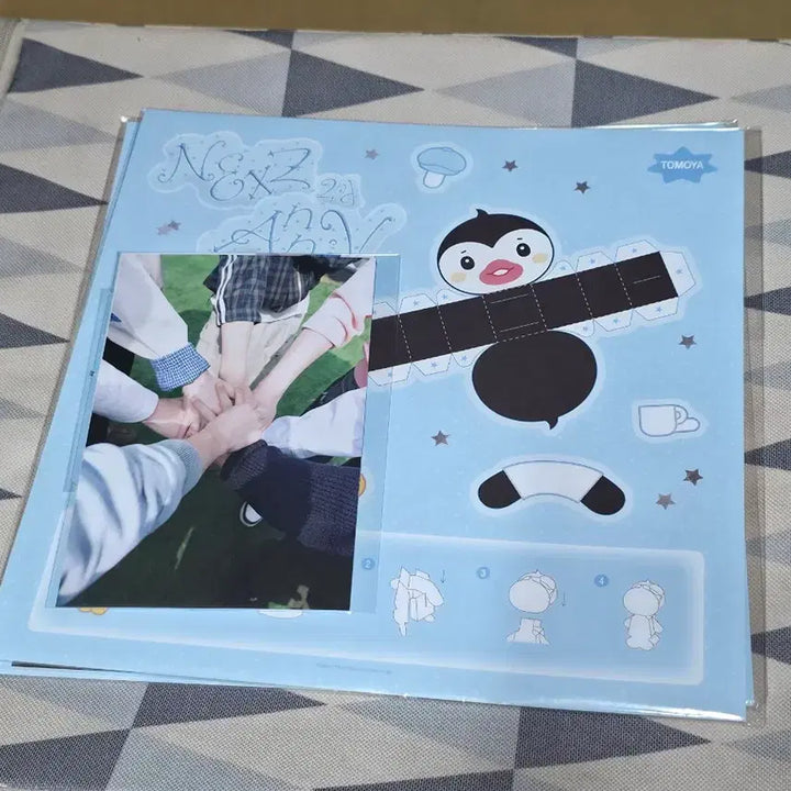 [BUNJANG] NEXZ 2nd Anniversary Popup Set / 넥스지 2주년 팝업 2주년 세트