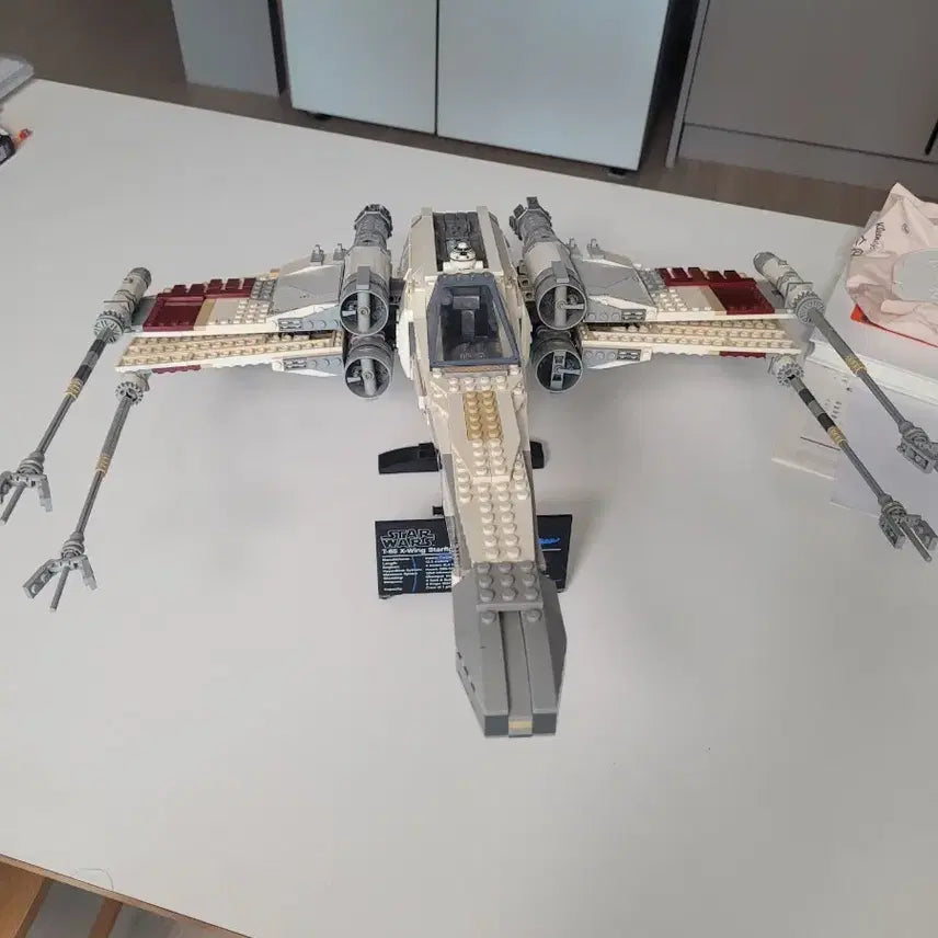 [BUNJANG] LEGO 10240 Star Wars X-wing / 레고 10240 스타워즈 X-wing