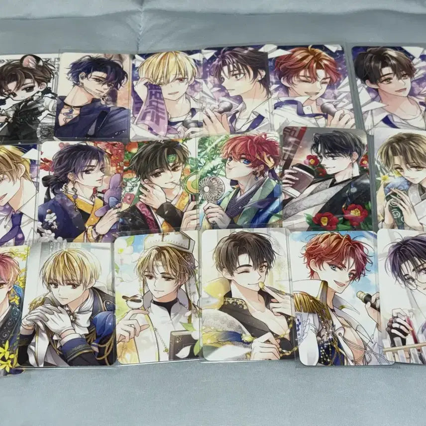 [BUNJANG] Bundle Set Photocard / 데못죽 포카 일괄