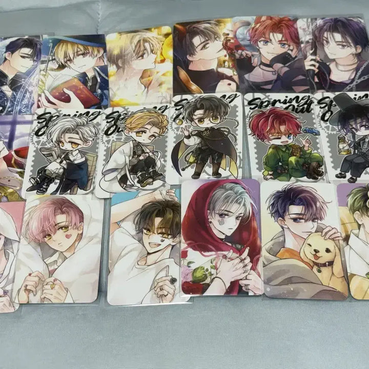 [BUNJANG] Bundle Set Photocard / 데못죽 포카 일괄