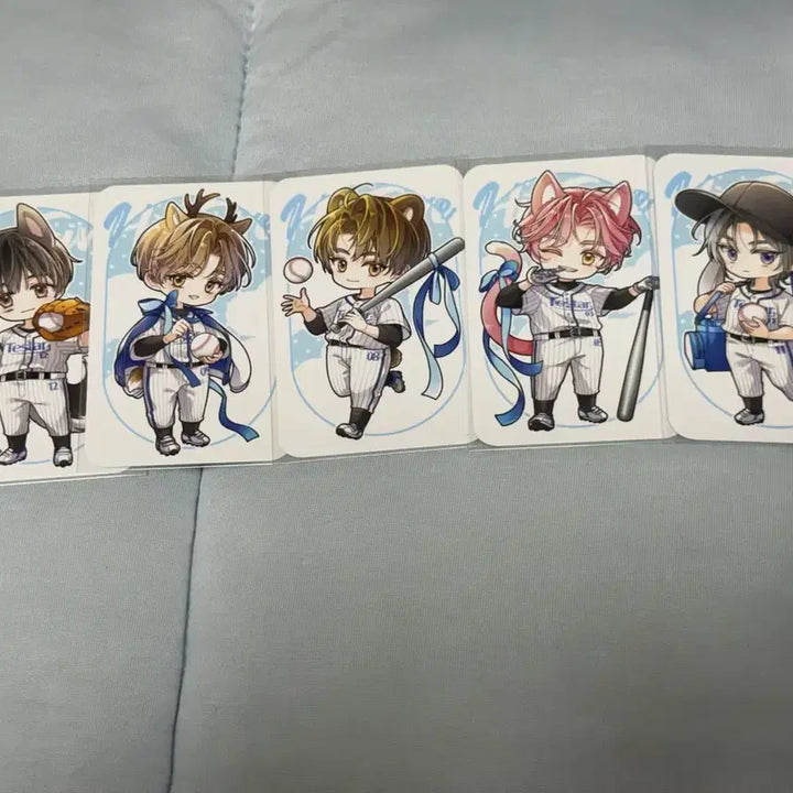 [BUNJANG] Bundle Set Photocard / 데못죽 포카 일괄