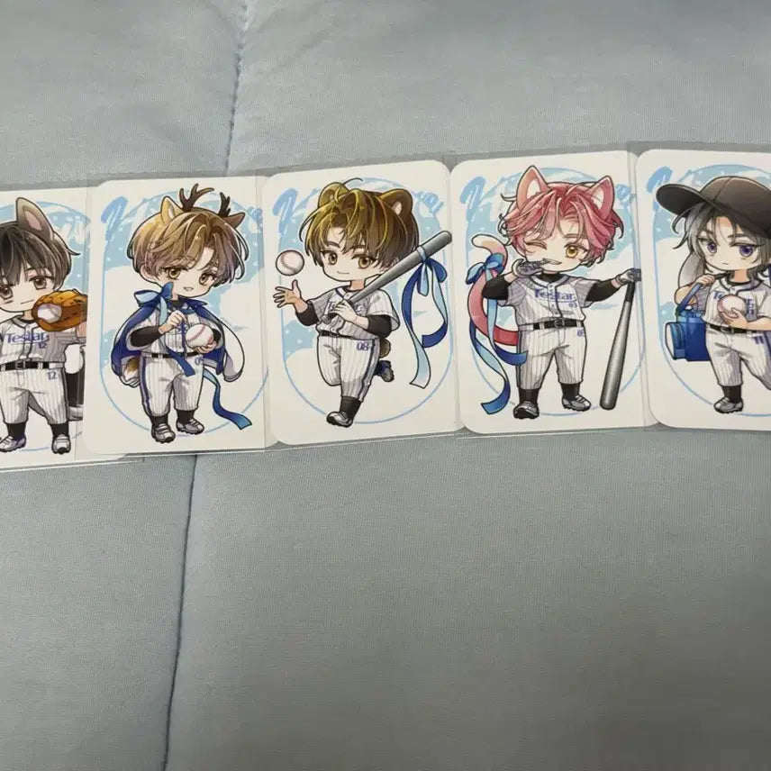 [BUNJANG] Bundle Set Photocard / 데못죽 포카 일괄