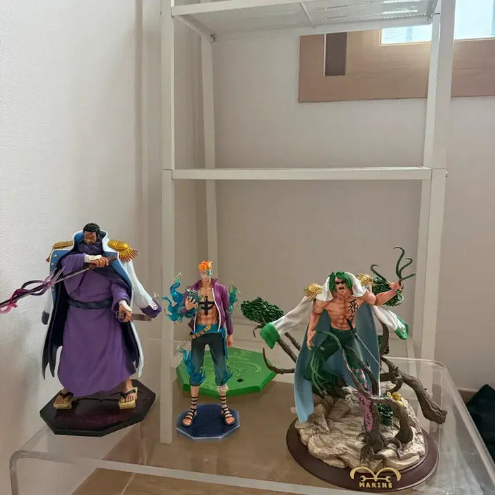 [BUNJANG] One Piece Sakazuki Akainu Resin Statue / 원피스레진