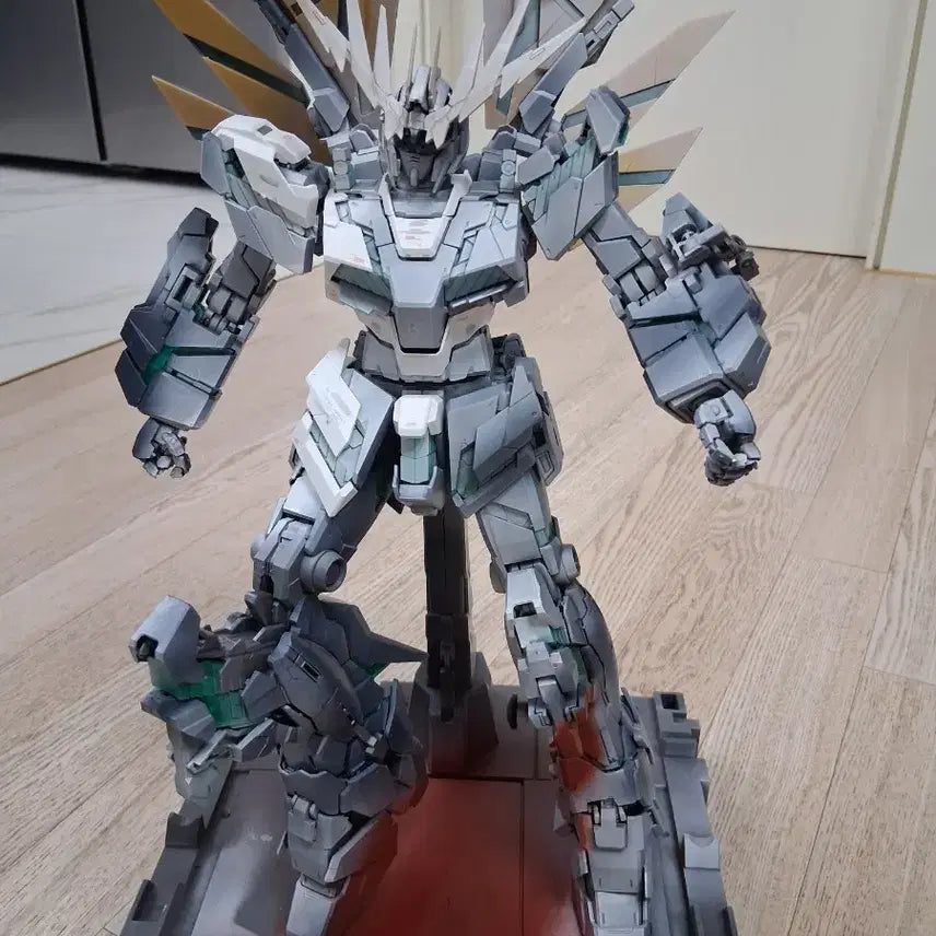 [BUNJANG] PG Banshee Unicorn Final Battle Parts / PG벤시, 유니콘 최종결전 부품용