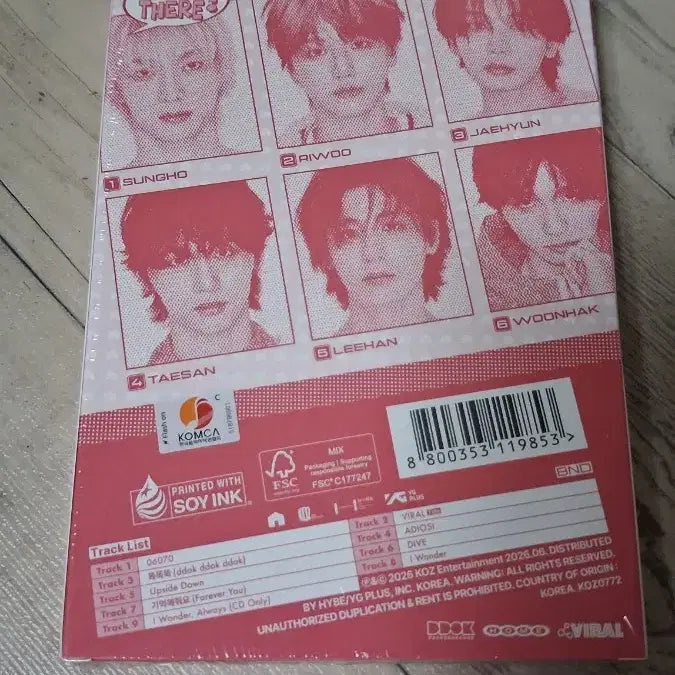 [BUNJANG] BOYNEXTDOOR Album / 보이넥스트도어