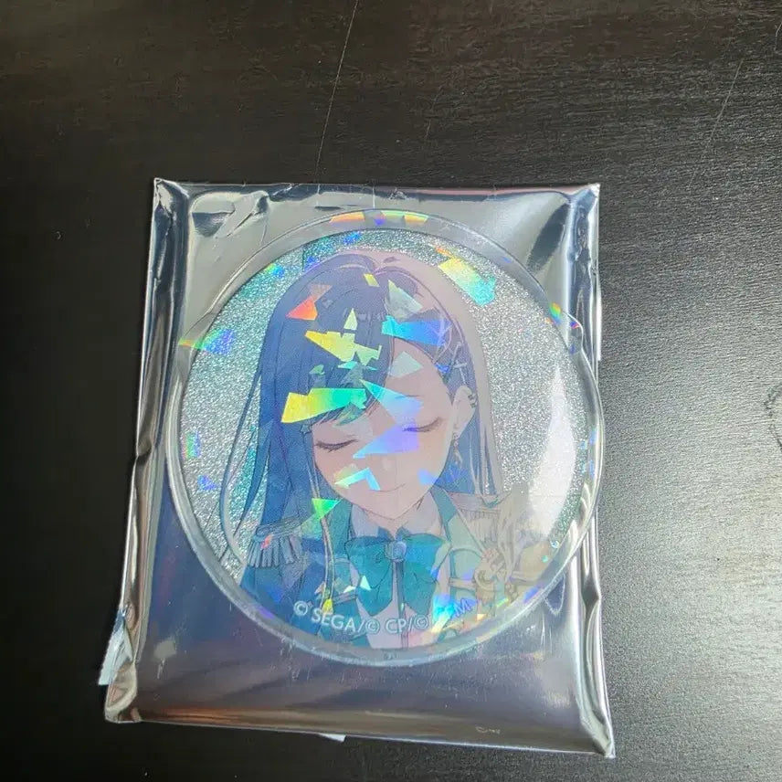 [BUNJANG] Project Sekai Shiraishi An 2nd Ring Character Can Badge / 프로세카 시라이시 안 2차월링 각후 캔뱃지