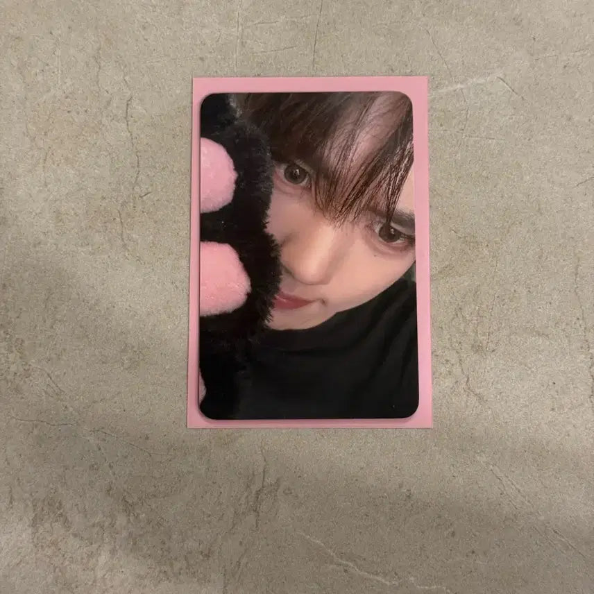 [BUNJANG] ZB1 (ZEROBASEONE) Han Yu Jin Zerose Zone 3rd Day Photocard / 제베원 막콘 앤더블 한유진 제로즈존 3일차 포카