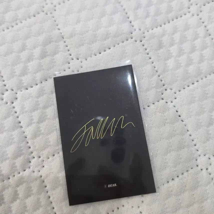 [BUNJANG] Faker Photocard / 페이커 Faker 굿즈 포토카드