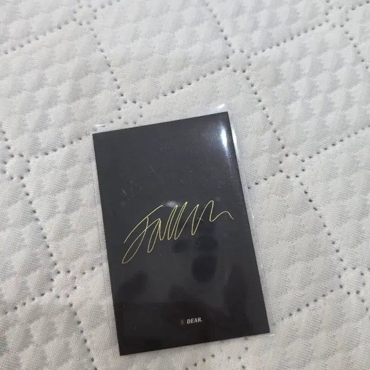 [BUNJANG] Faker Photocard / 페이커 Faker 굿즈 포토카드