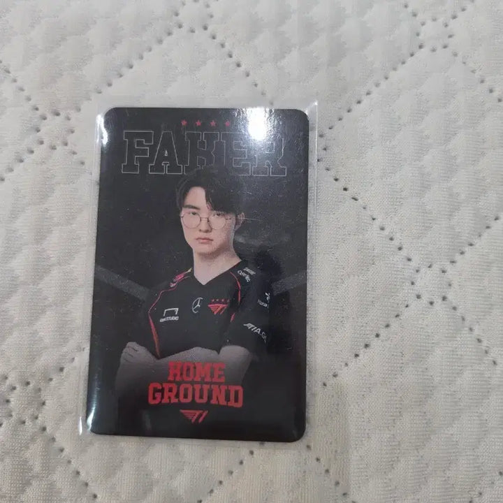 [BUNJANG] Faker Home Ground Photocard / 페이커 Faker 홈그라운드 포토카드