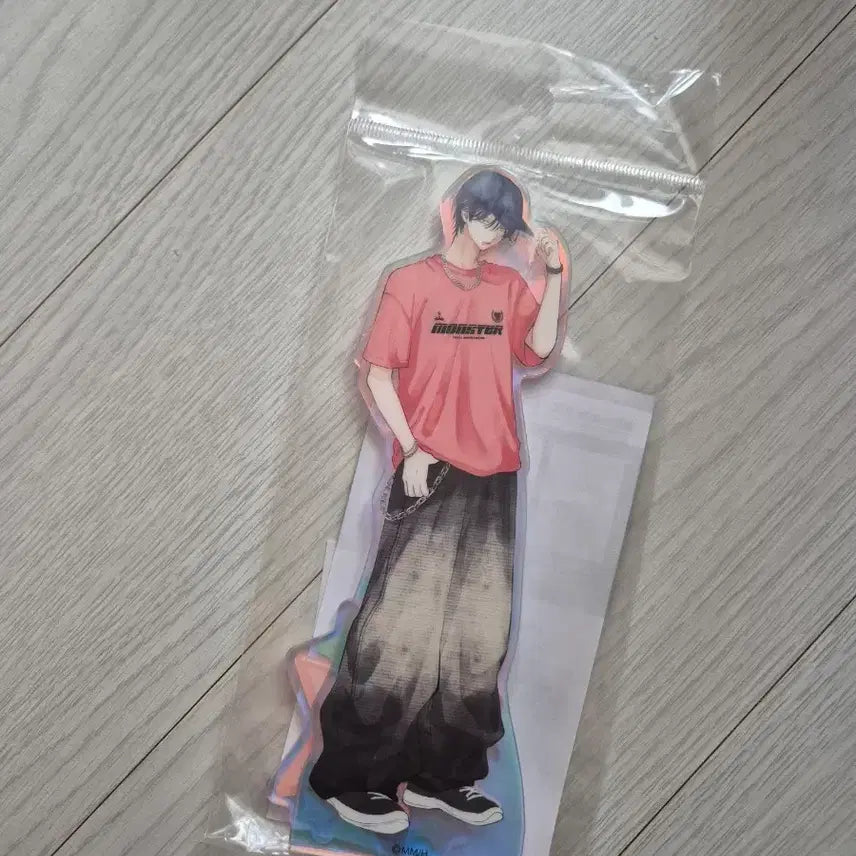 [BUNJANG] Kaya Acrylic Stand (Sealed) / 카야 아크릴 스탠드 미개봉