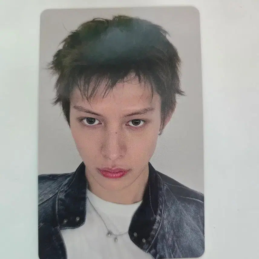 [BUNJANG] James Lee (CORTIS) POB Photocard / 코르티스 제임스 이즈위 미공포
