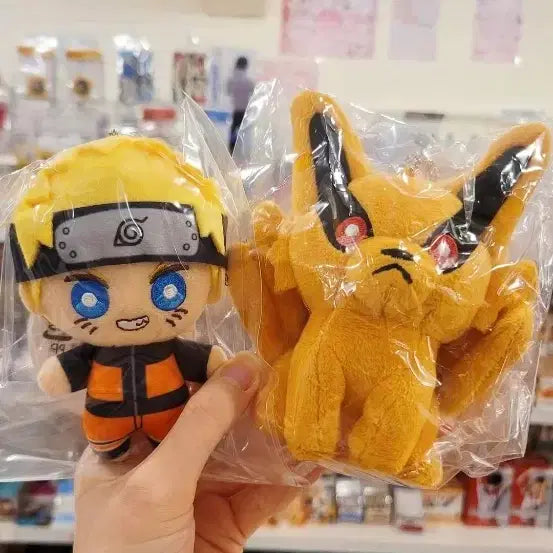 [BUNJANG] Naruto Shippuden Itachi Plush / 나루토 질풍전 나루토 이타치 누이